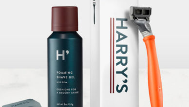 Harry's shaving free trial