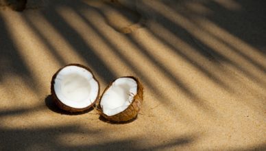 coconut oil is very good for you